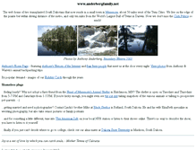 Tablet Screenshot of anderbergfamily.net